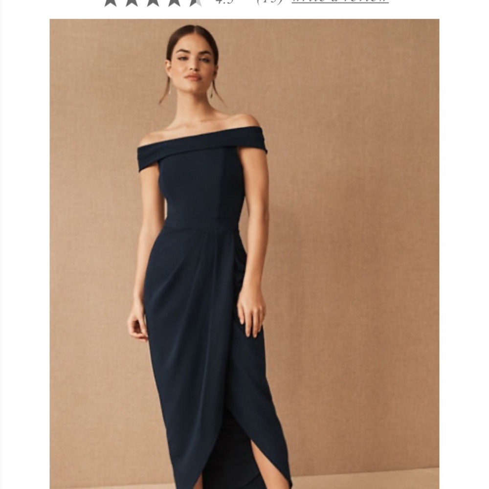 BHLDN Thompson dress